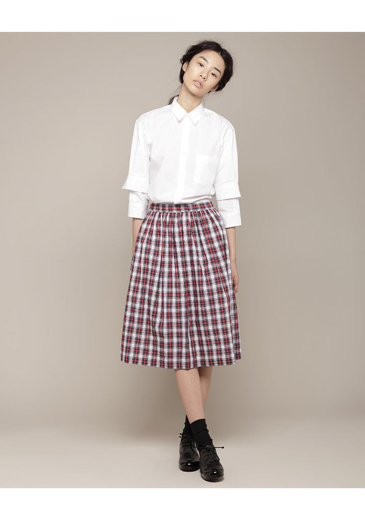 Tartan Skirt