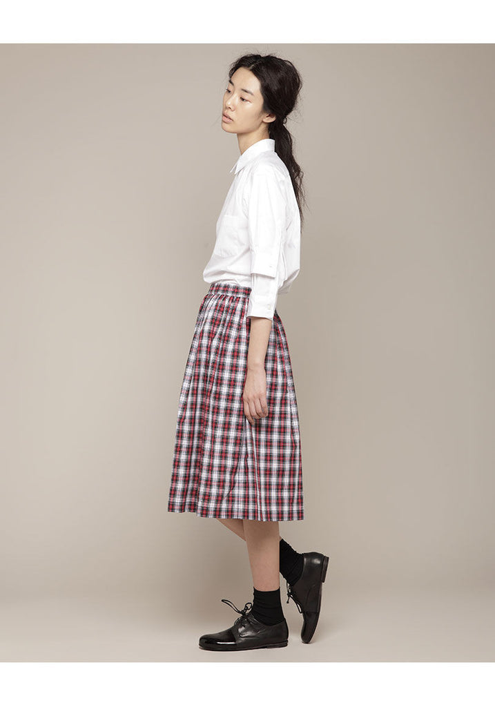 Tartan Skirt