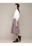 Tartan Skirt