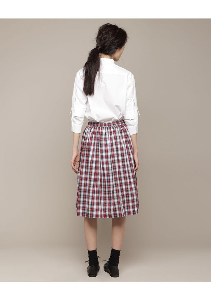 Tartan Skirt