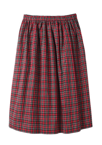 Tartan Skirt