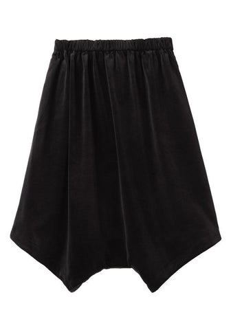 Velveteen Shorts