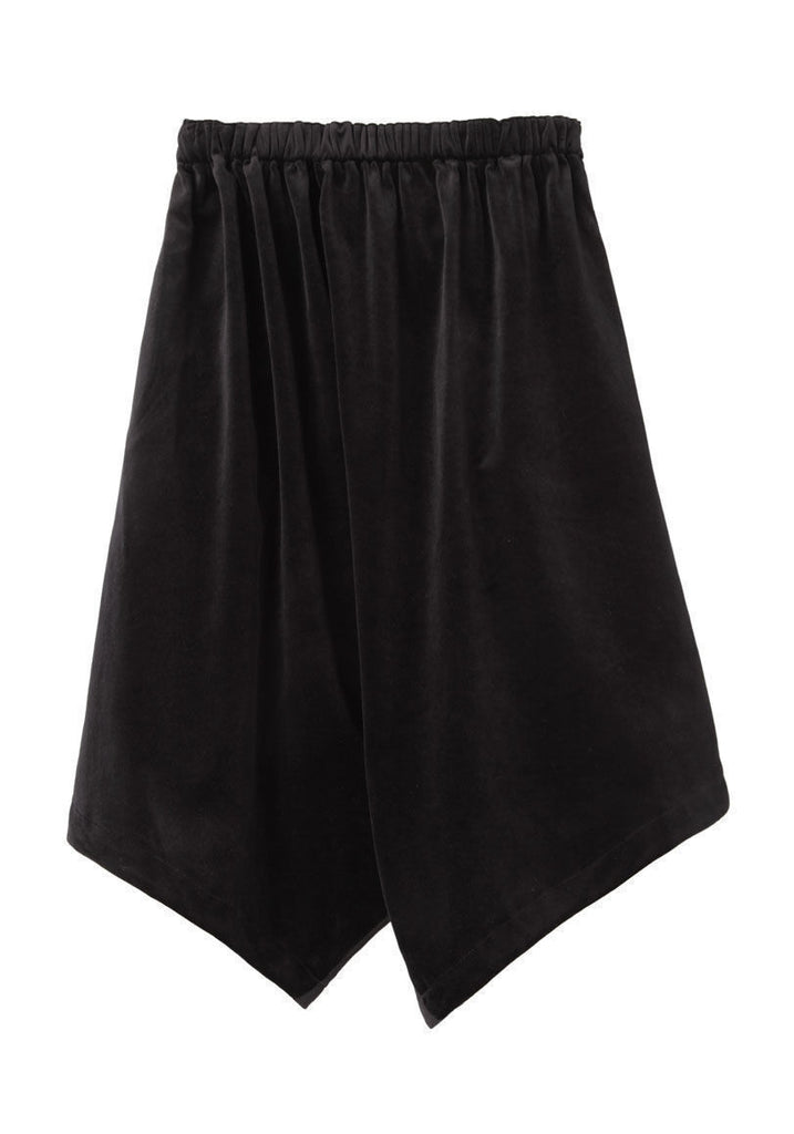 Velveteen Shorts