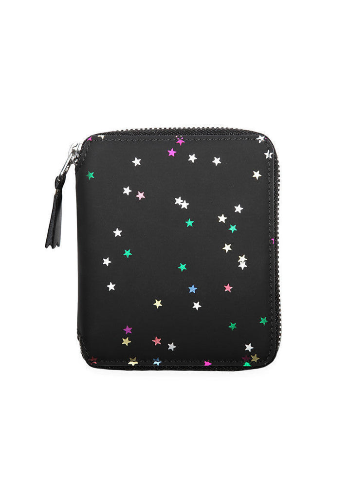Bright Star Zip Wallet