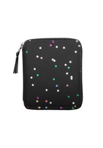 Bright Star Zip Wallet