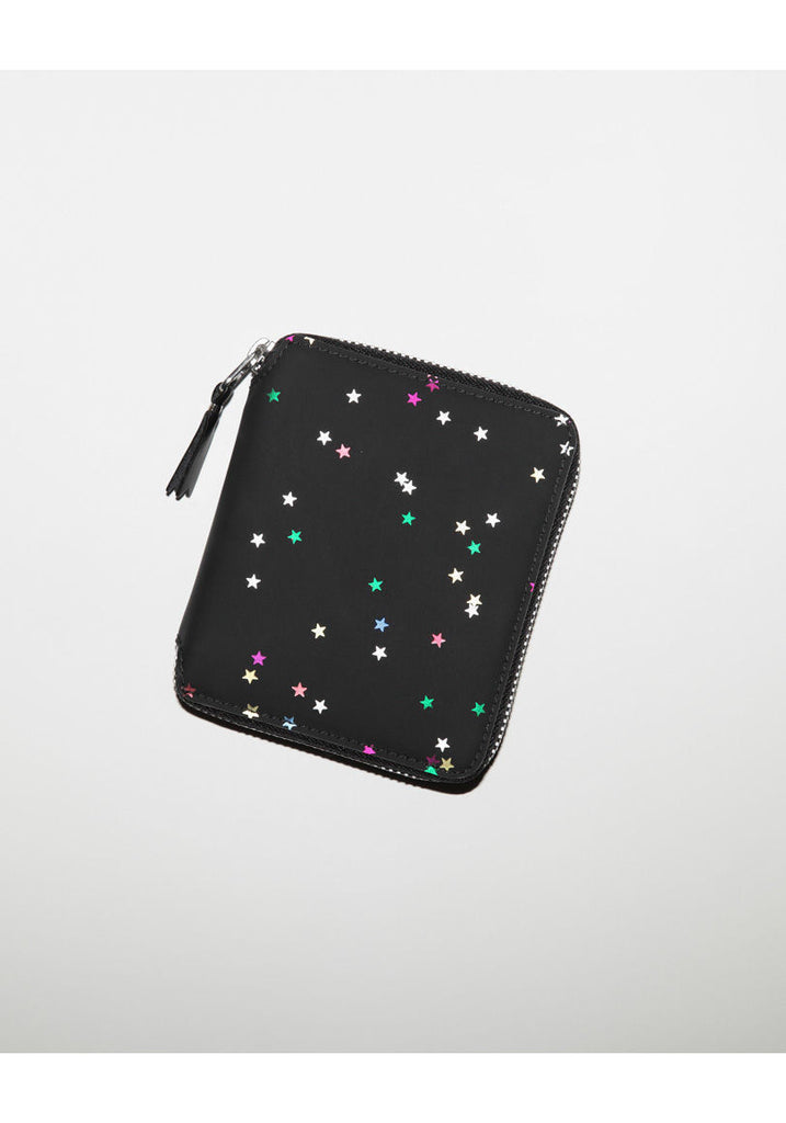 Bright Star Zip Wallet