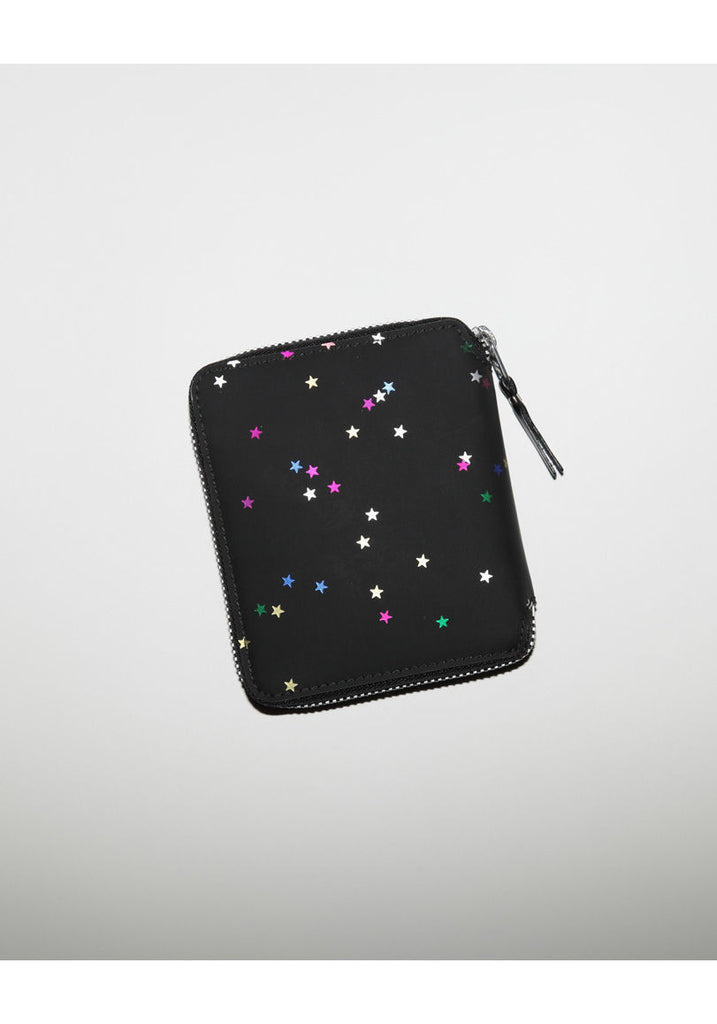 Bright Star Zip Wallet
