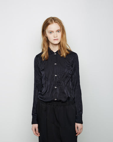 Round Collar Longsleeve