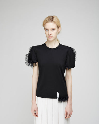 Ruffled Tee