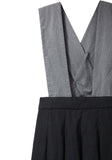 Suspender Dress