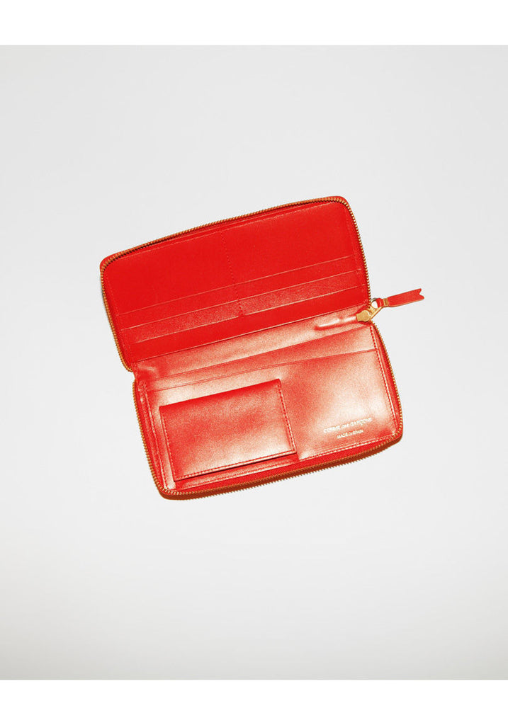 Long Zip Wallet