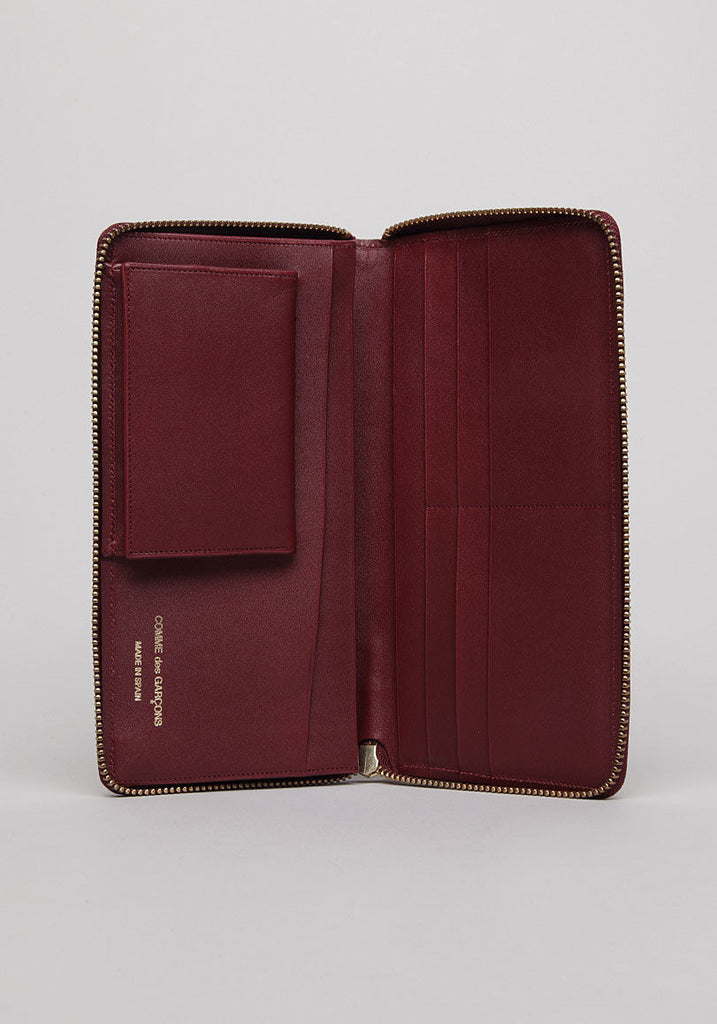 Long Zip Wallet