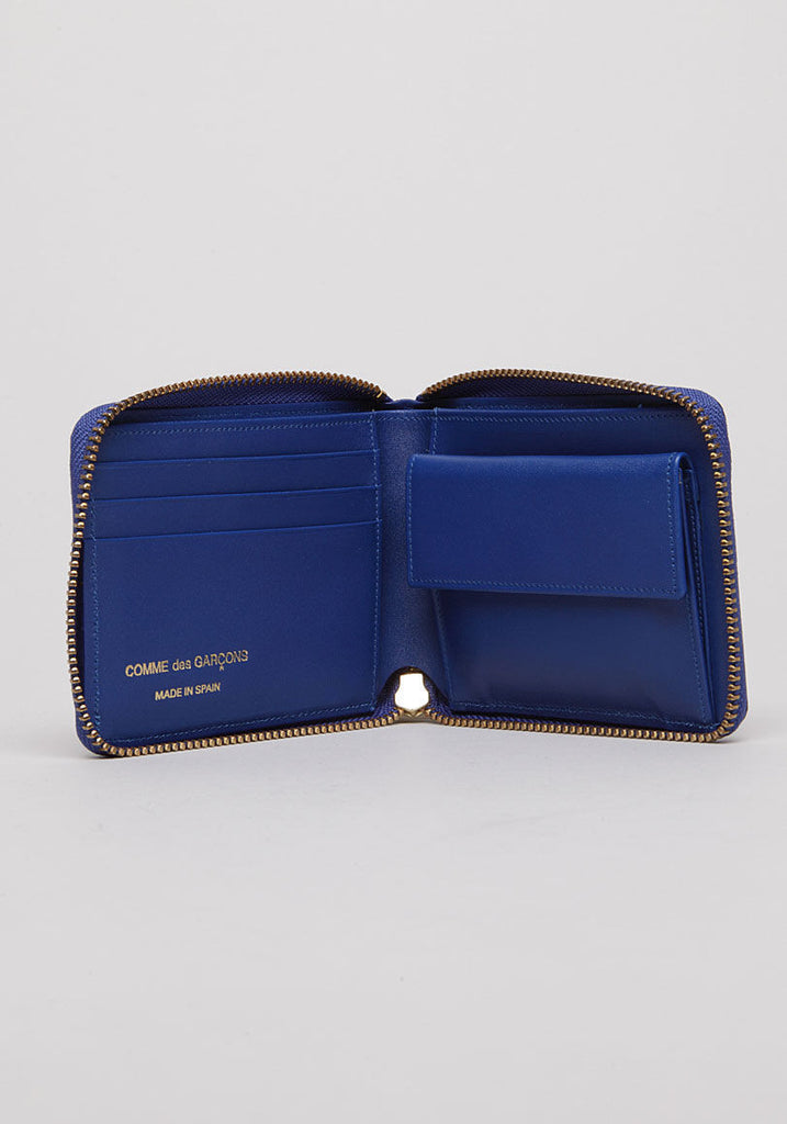 Zip Around Wallet