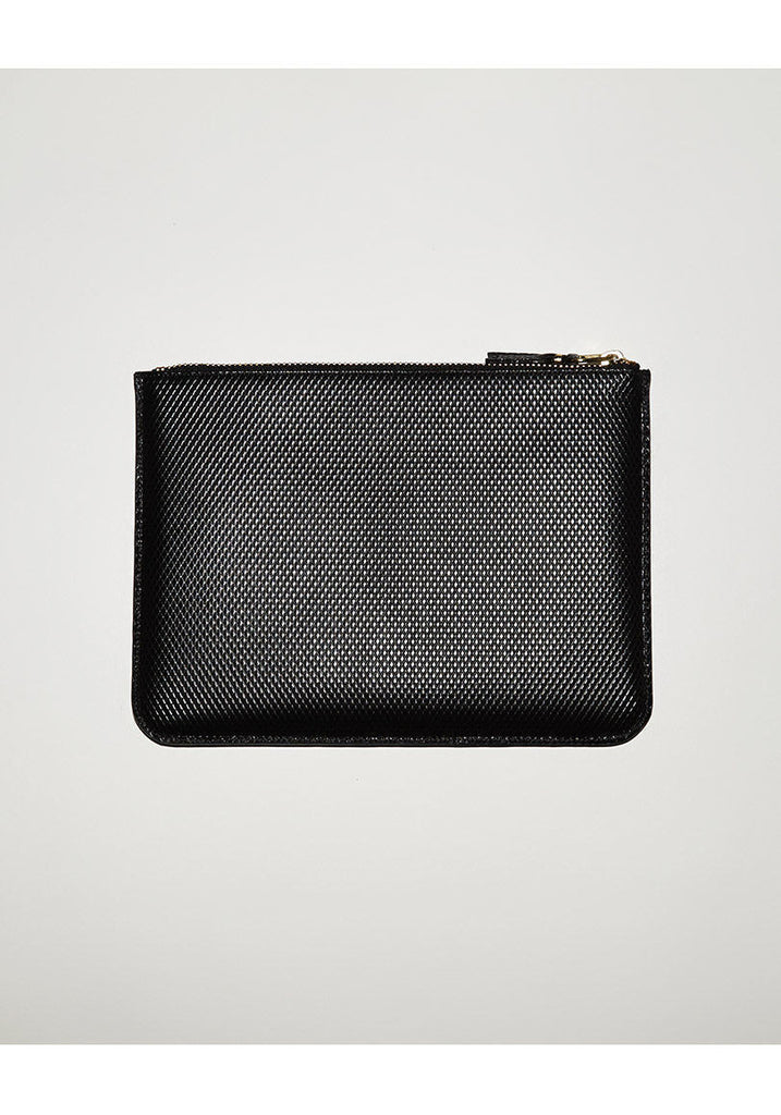 Luxury Zip Pouch