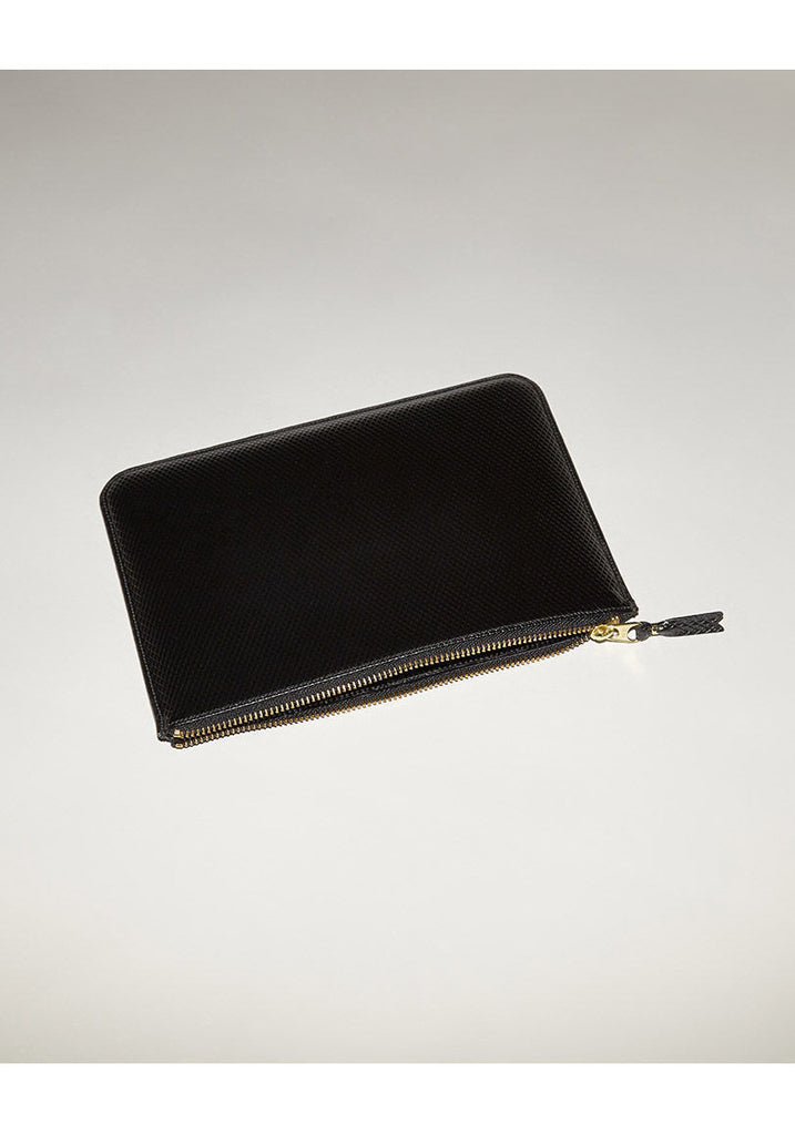 Luxury Zip Pouch