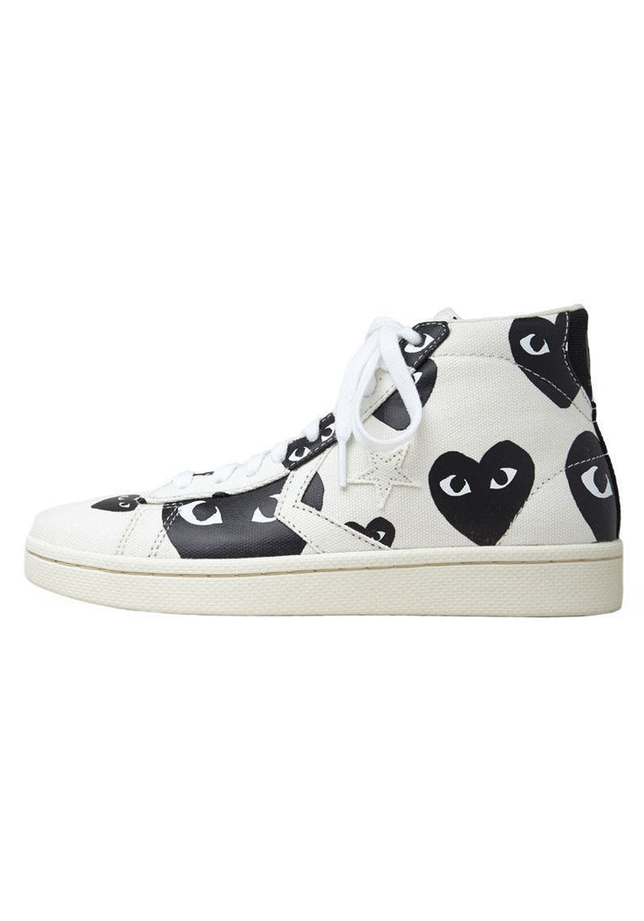 Canvas High-Top