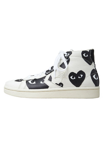 Canvas High-Top