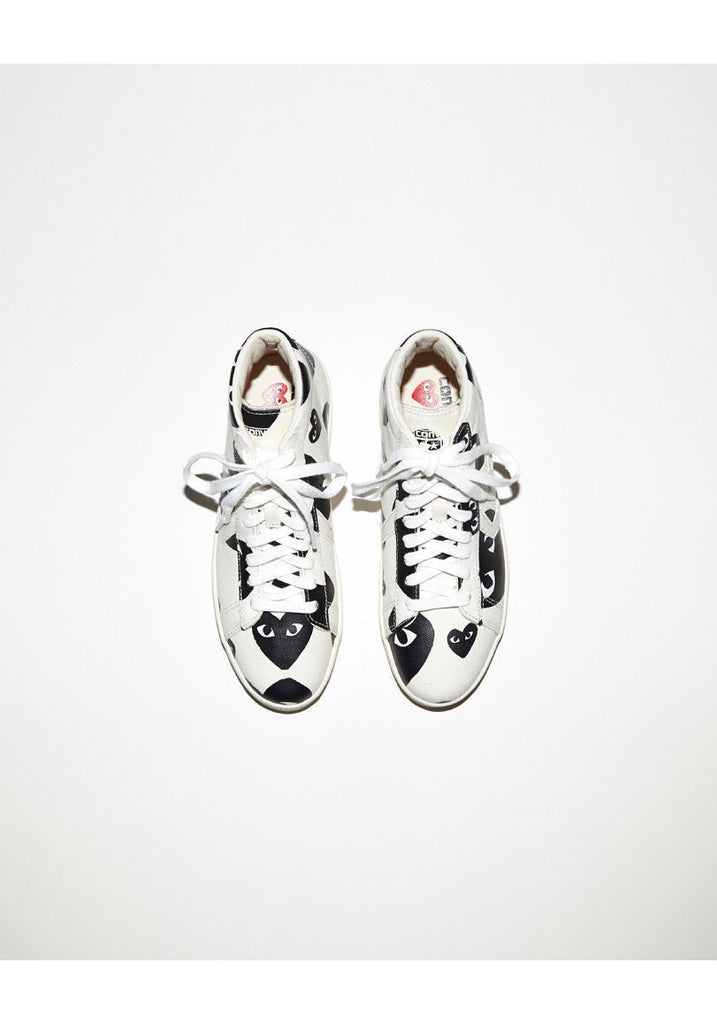 Canvas High-Top