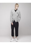 Men's Emblem Cardigan
