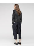 Polka Dot Cardigan