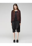 Polka Dot Cardigan
