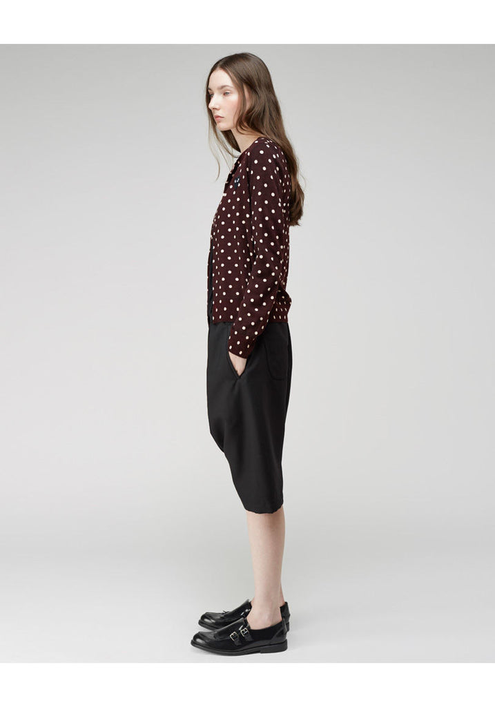 Polka Dot Cardigan