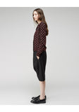 Polka Dot Cardigan