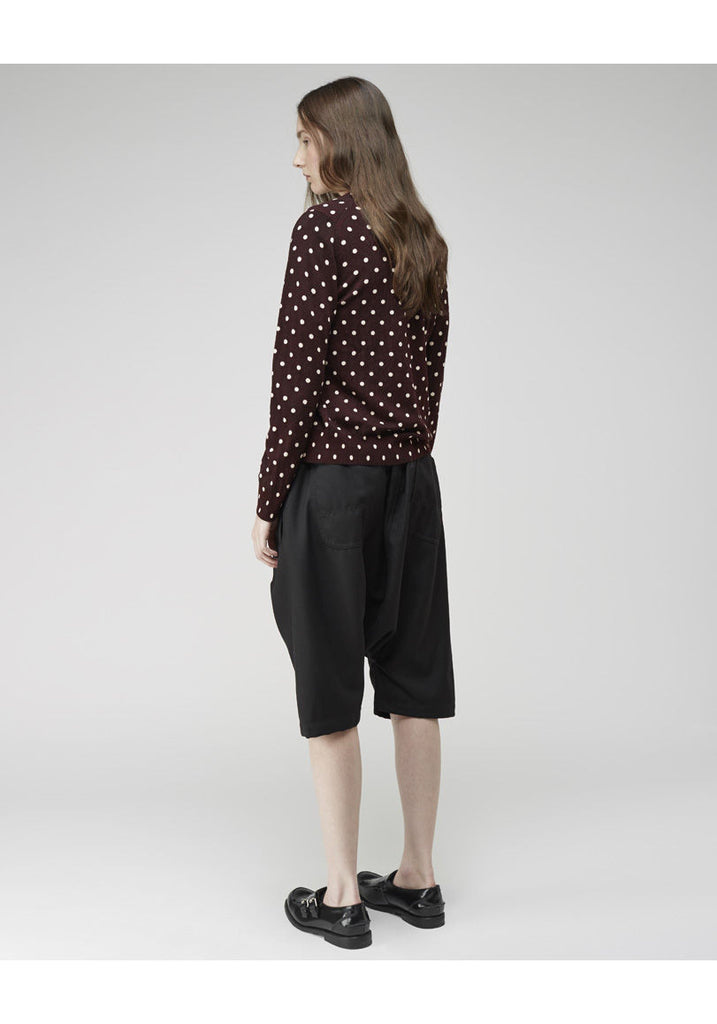 Polka Dot Cardigan
