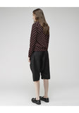 Polka Dot Cardigan