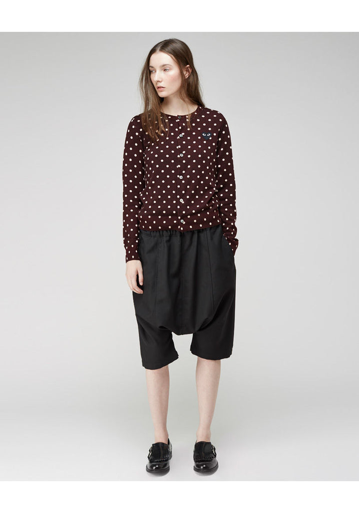 Polka Dot Cardigan