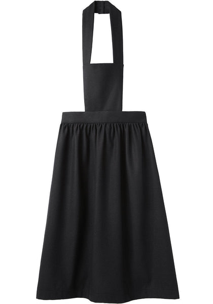 ワンピース COMME des GARCONS apron dress 19SS BLK Apron Dress – La Garçonne
