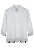 Cotton Poplin Shirt