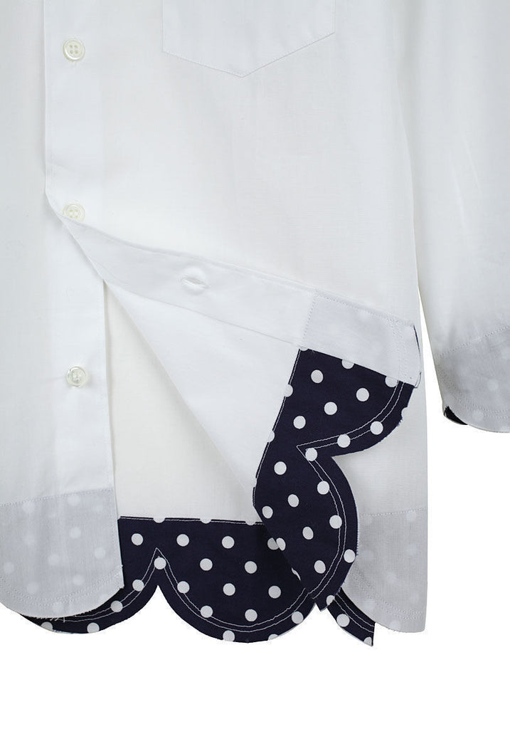 Cotton Poplin Shirt