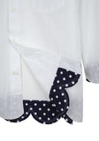 Cotton Poplin Shirt
