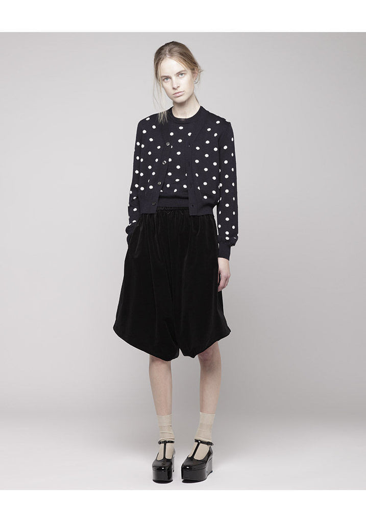 Dot Cardigan