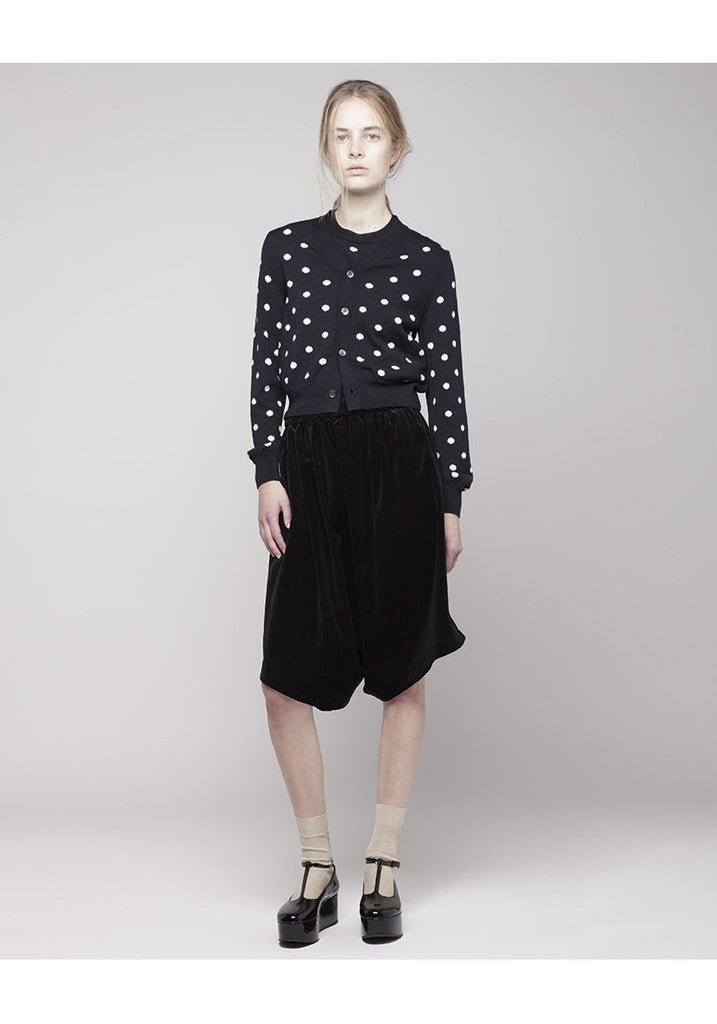 Dot Cardigan