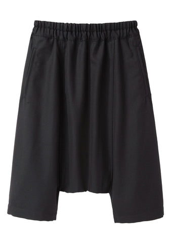 Drop Crotch Shorts