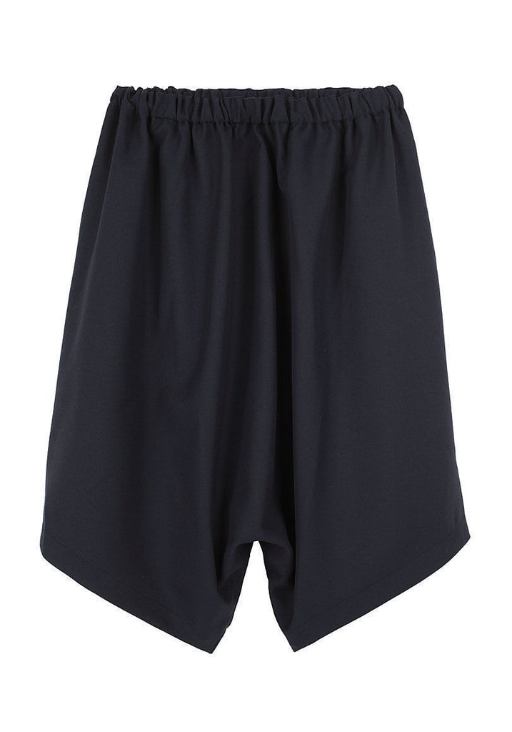 Gabardine Shorts
