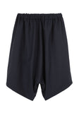 Gabardine Shorts
