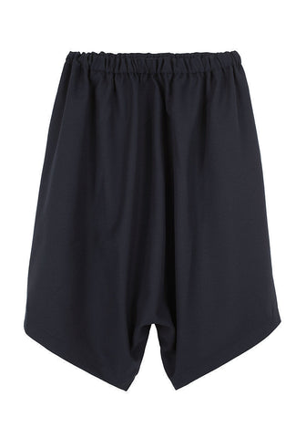 Gabardine Shorts