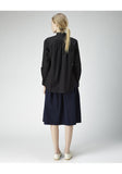 Gathered Yoke Shirt