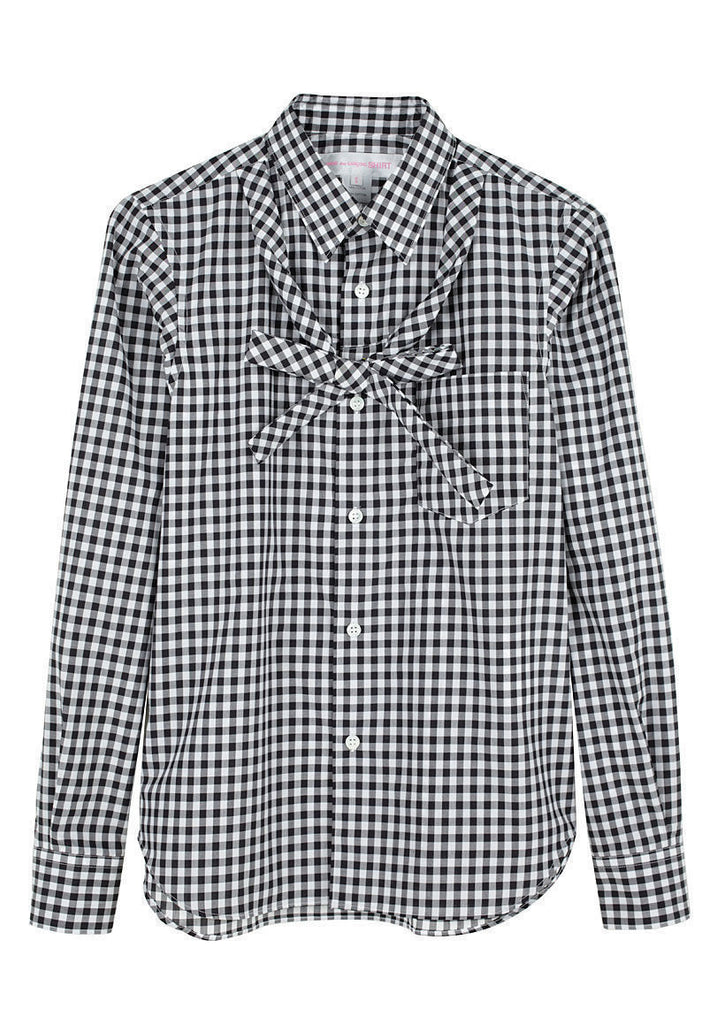 Gingham Shirt