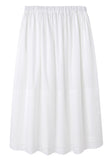 Drawstring Skirt