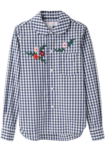 Embroidered Shirt