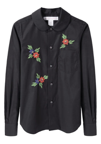 Embroidered Shirt
