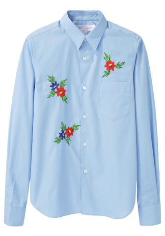 Embroidered Shirt