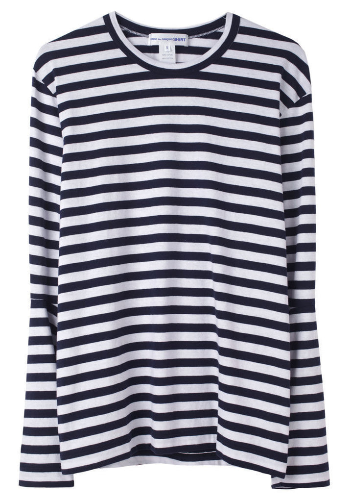 L/S Stripe Tee