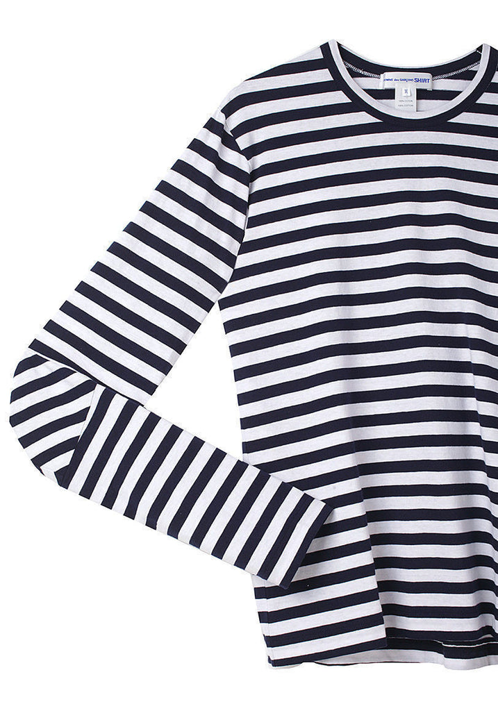 L/S Stripe Tee