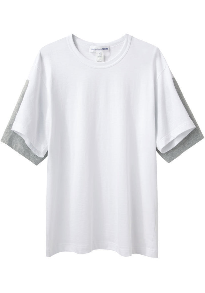 2-Sleeve Tee
