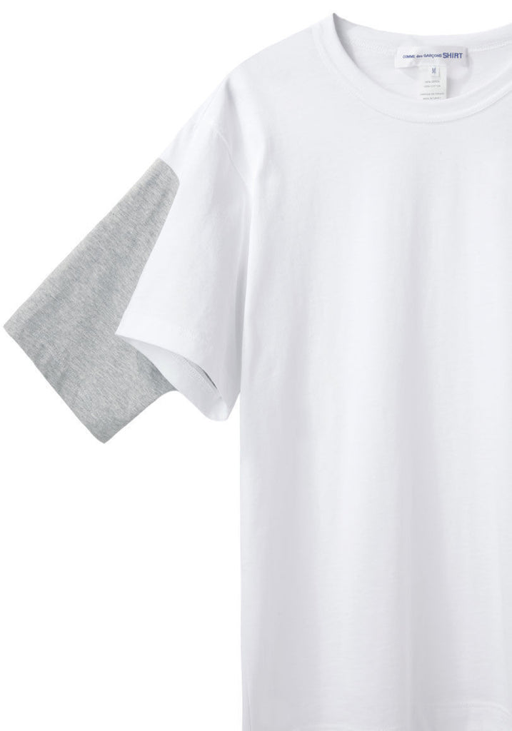 2-Sleeve Tee